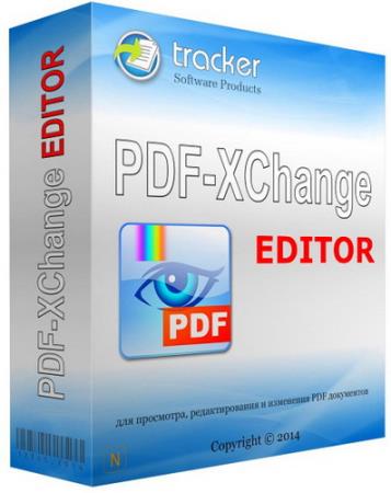 PDF-XChange Editor Plus 7.325.1 Repack by elchupacabra