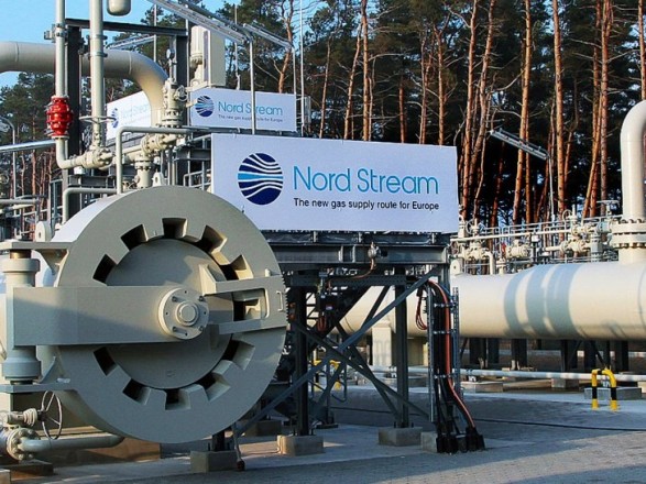 "Газпром" осматривает возможность прокладки "Северного потока-2" за пределами территориальных вод Дании