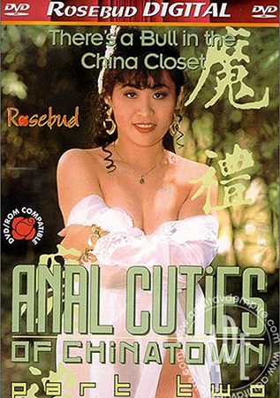 Anal Cuties of Chinatown 2 (Rex Borsky, Rosebud) [1992, All Sex, DVDRip]
