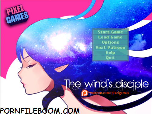The Wind's Disciple [InProgress, 0.8] (PixelGames) [uncen] 