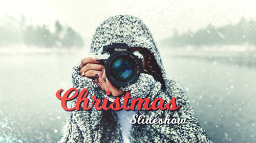 Christmas Slideshow / Winter Opener - Project for After Effects (Videohive)