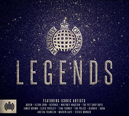 Ministry Of Sound: Legends [3CD] (2017)