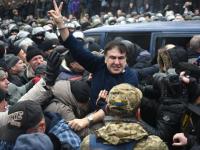 Политолог поведал, почему правоохранители упустили Саакашвили