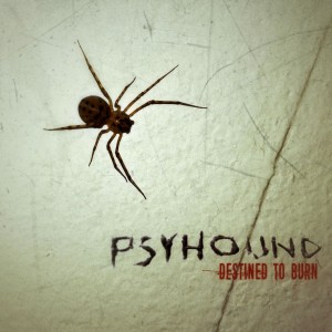 Psyhound - Destined To Burn [Single] (2017)