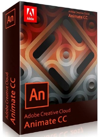Adobe Animate CC 2018 18.0.0.107 Update 1 by m0nkrus RUS/ENG