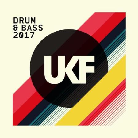 UKF Drum and Bass 2017 (2017)