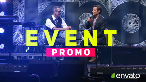 Event Promo 20825248 - Project for After Effects (Videohive)