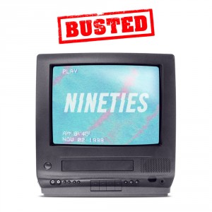 Busted - Nineties (Single) (2018)