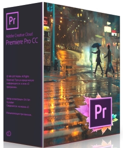 Adobe Premiere Pro 2020 version 14.0.0.571 (x64) Multilingual