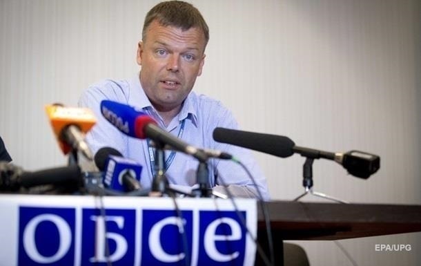 Хуг заявил о "свете в конце тоннеля" для Донбасса