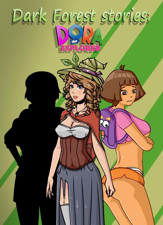 Dark Forest Stories Dora The Explorer [1.0] (TheDarkForest) [uncen] [2018, 2DCG, Adventure, Puzzle, Parody, Fantasy, Anal sex] [rus+eng]