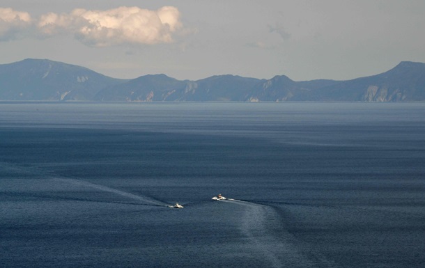У японских берегов бесследно исчез остров
