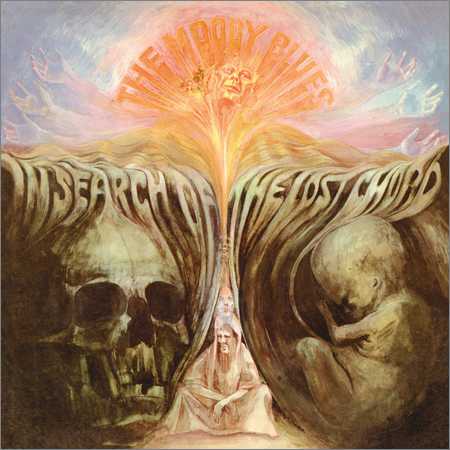 The Moody Blues - In Search Of The Lost Chord (50th Anniversary Edition - Deluxe)  (3CD) (2018)
