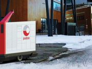В Норвегии покажутся 1-ые роботы-почтальоны / Новинки / Finance.ua