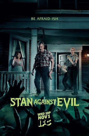     / Stan Against Evil (3 /2018) WEBRip