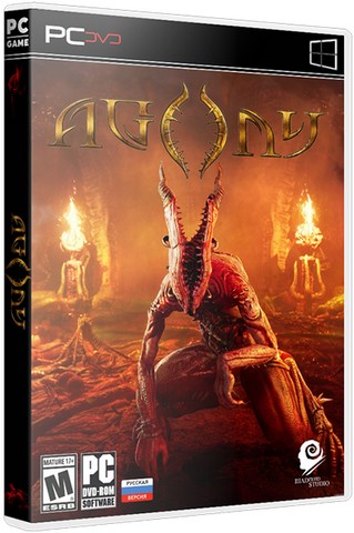 Agony Unrated [Update 3] (2018)  R.G. Catalyst