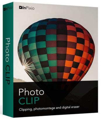 InPixio Photo Clip Professional 8.6.0 Rus Portable