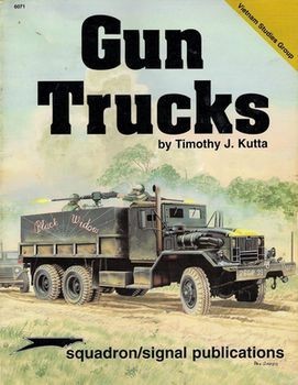Gun Trucks (Squadron Signal 6071)