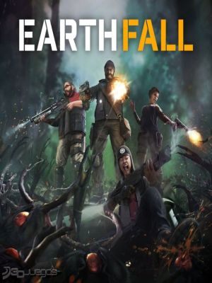 Re: Earthfall (2018)