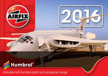 AIRFIX Catalogue 2016