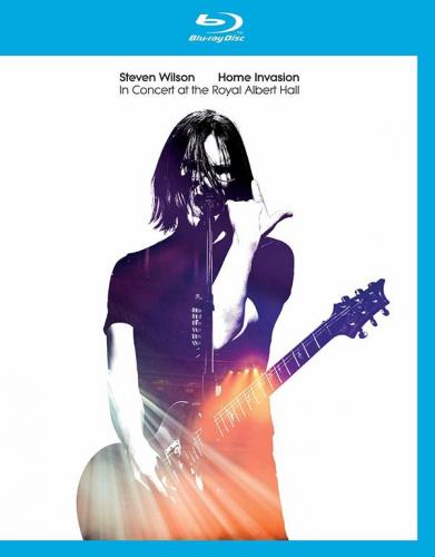 Steven Wilson - Home Invasion - In Concert (2018) Blu-ray