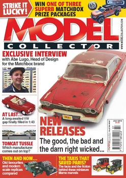 Model Collector 2018-07