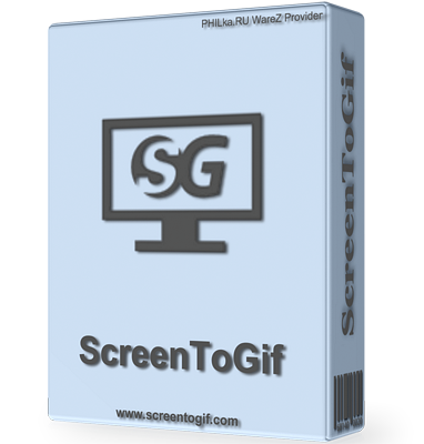 ScreenToGif 2.38 (2023) PC | Portable