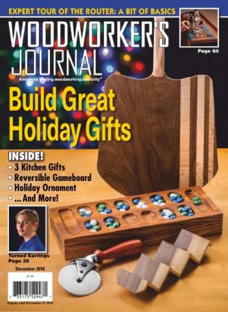Woodworker’s Journal   (December /  2018) 