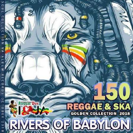 VA - Rivers Of Babylon: The Kings Of Reggae (2018)