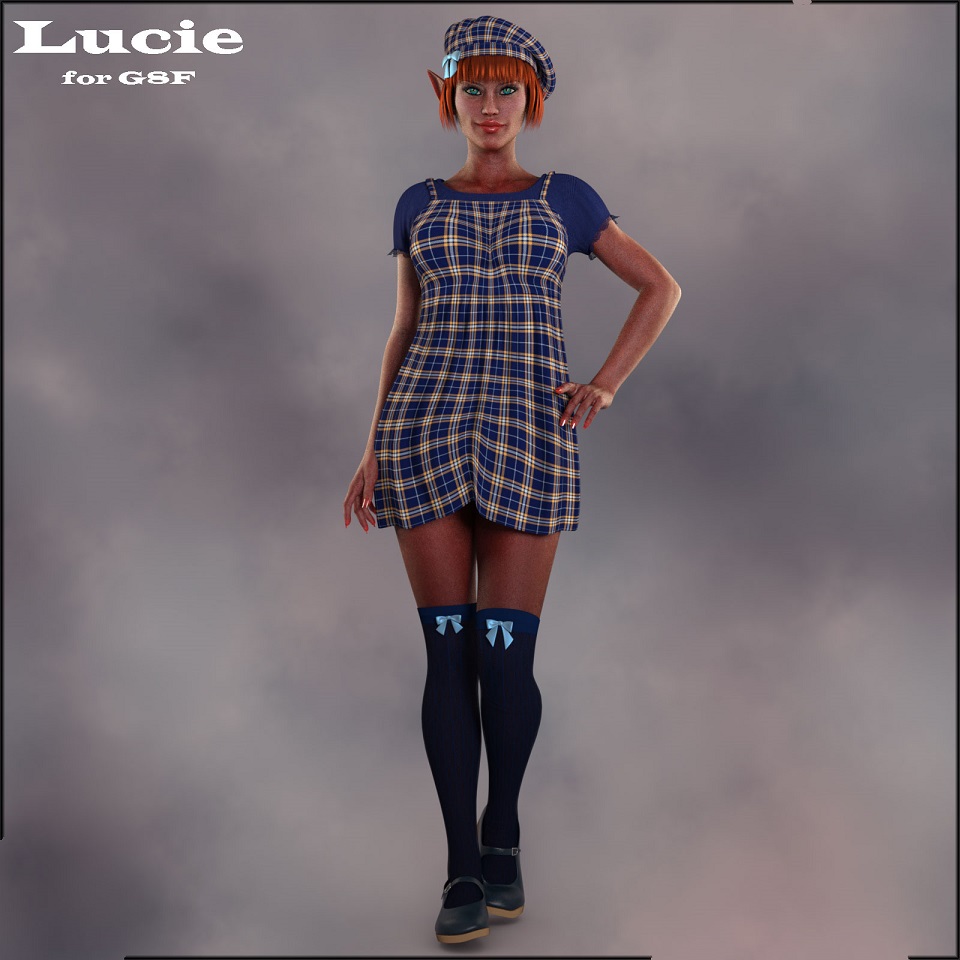 Lucie for G8F
