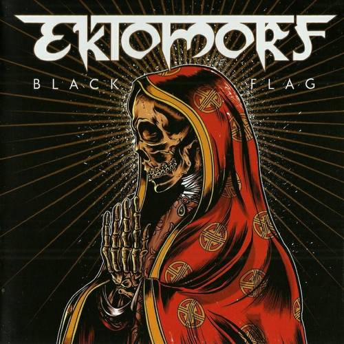 Ektomorf - Black Flag (2012, Lossless)