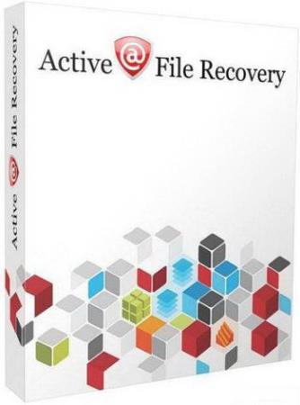 Active File Recovery 18.0.2