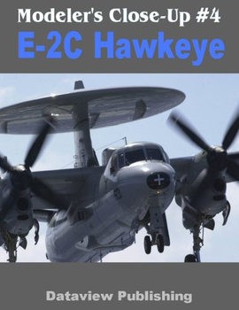 E-2C Hawkeye (Modeler's Close-Up 4)