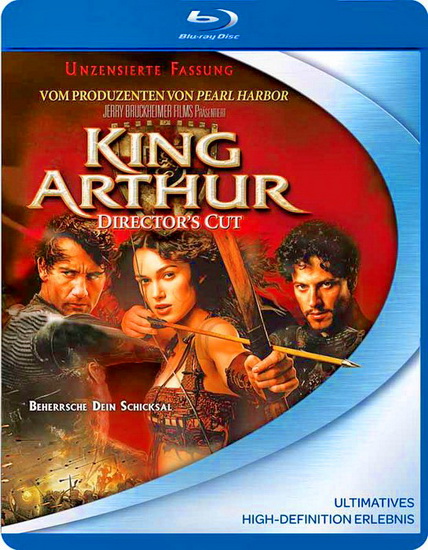   [ ] / King Arthur [Director's Cut] (2004) | BDRip | BDRip 720p | BDRip 1080p
