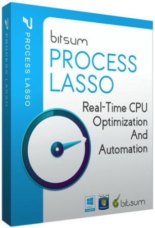 Process Lasso 9.0.0.522 RePack/Portable by TryRooM