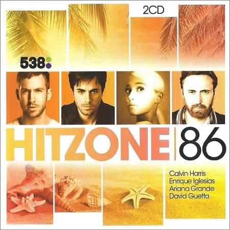 VA - 538 Hitzone 86 (2CD) (2018)