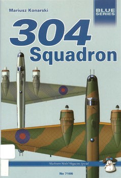 304 Squadron (Mushroom Blue Series 7106)