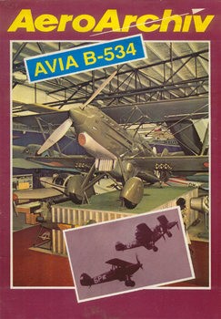 AeroArhiv AVIA B-534
