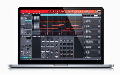 AKAI Professional - MPC Software 1.9.6 x86/x64 + EXPENTION