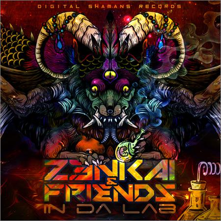 Z3nkai and Friends - In Da La (2018)