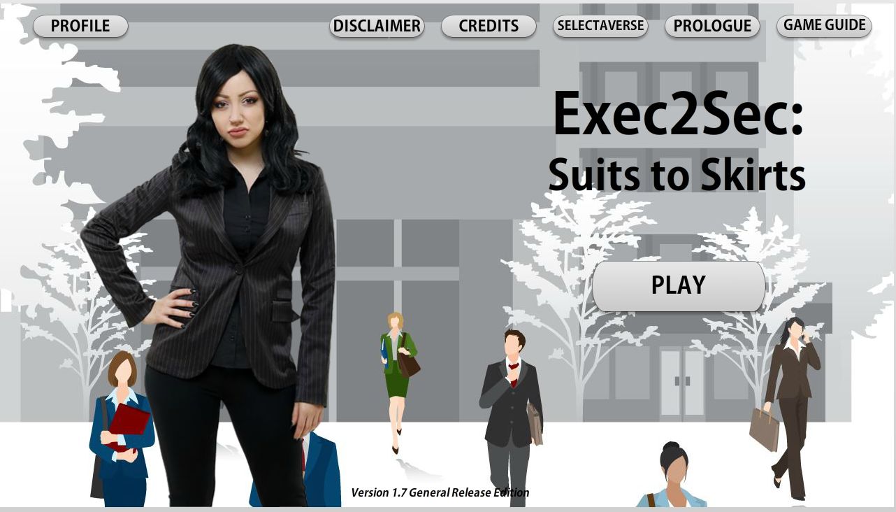 Selectacorp - Exec2sec: Suits To Skirts - Version 1.7 General Release Completed