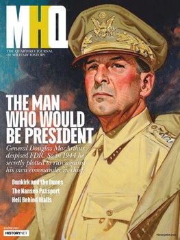 MHQ: The Quarterly Journal of Military History Vol.31 No.2 (2019-Winter)