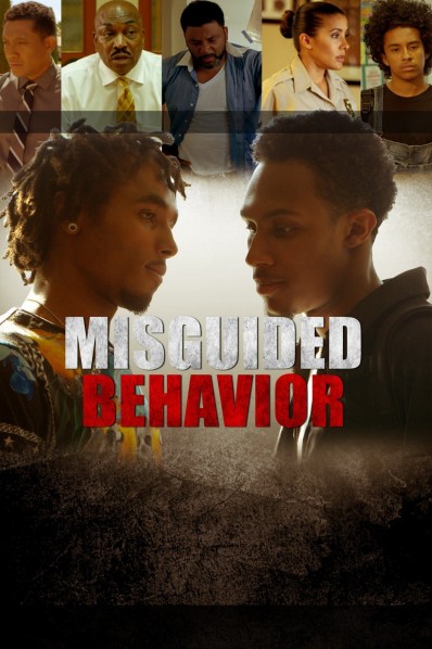 Misguided Behavior 2018 HD-Rip XviD AC3-EVO