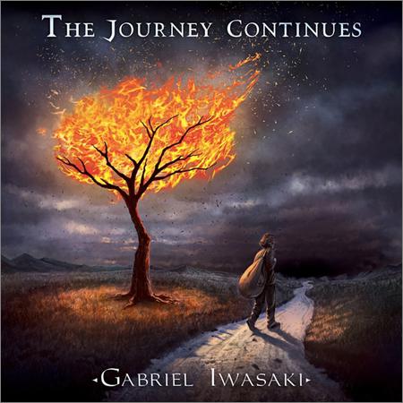 Gabriel Iwasaki - The Journey Continues (2018)