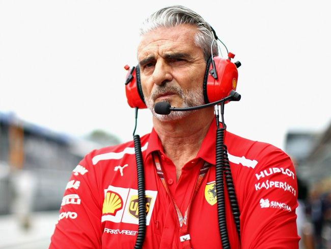 Руководитель Ferrari: Нам не хватает привычки побеждать