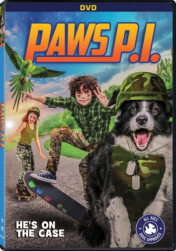    / Paws P.I. (2018) DVDRip |  