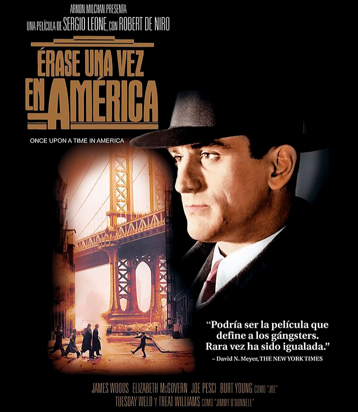Once Upon a Time in America Extended BDRip 1080p Dual Audio