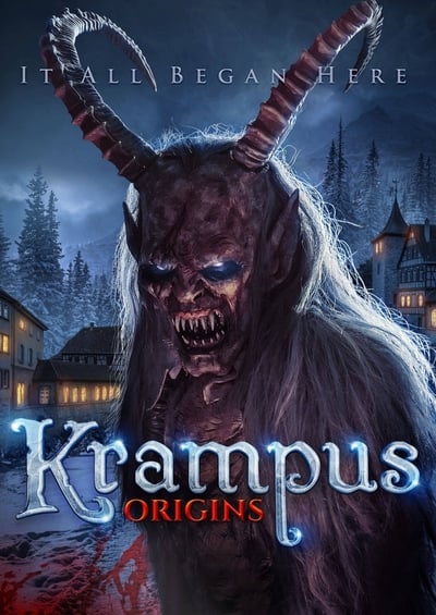 Krampus Origins 2018 WEB-Rip x264-ION10