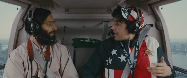  [ +  ] / The Dictator [Teatrical + Unrated Cut's] (2012) BDRip