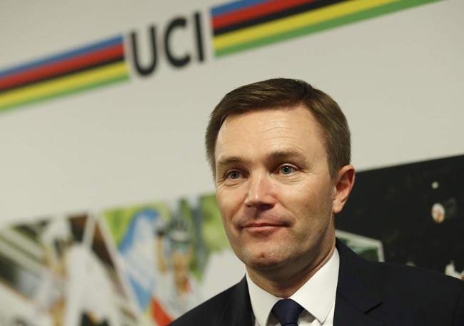 Президент UCI раскритиковал Уиггинса за поддержку пожизненно дисквалифицированного Армстронга